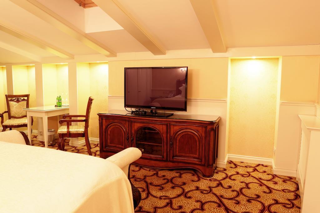 Hotel Ministerium Odessa Zimmer foto