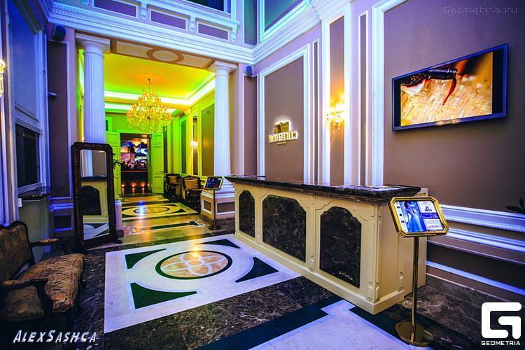 Hotel Ministerium Odessa Exterior foto