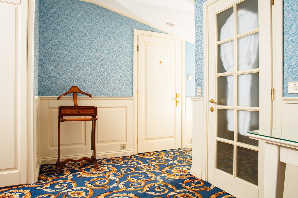 Hotel Ministerium Odessa Exterior foto