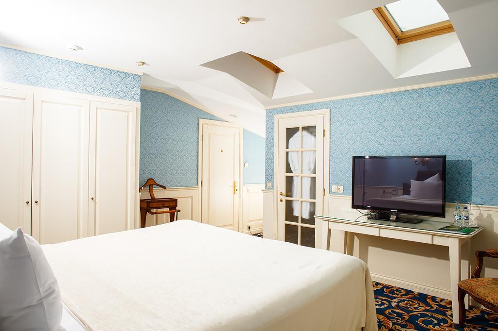 Hotel Ministerium Odessa Exterior foto
